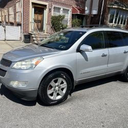 2009 Chevrolet Traverse