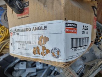 Framing, Plumbing, Construction Equipment, Home Building Supplies, Electrical, Tools, Wiring!