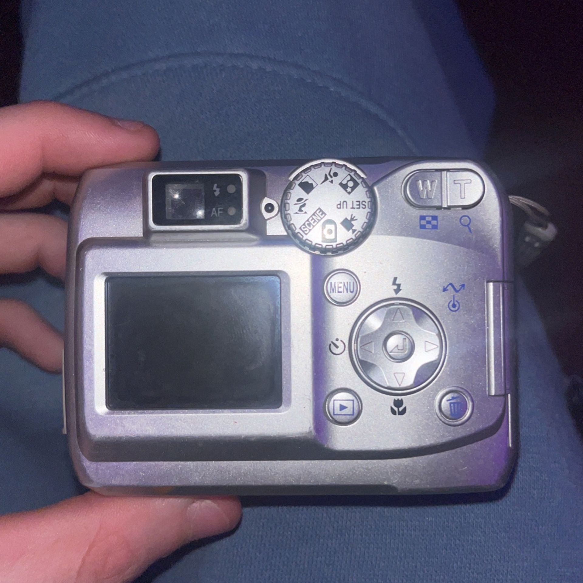 Nikon Coolpix 4100