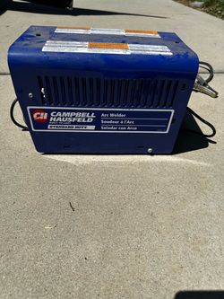 70 amp Arc Welder