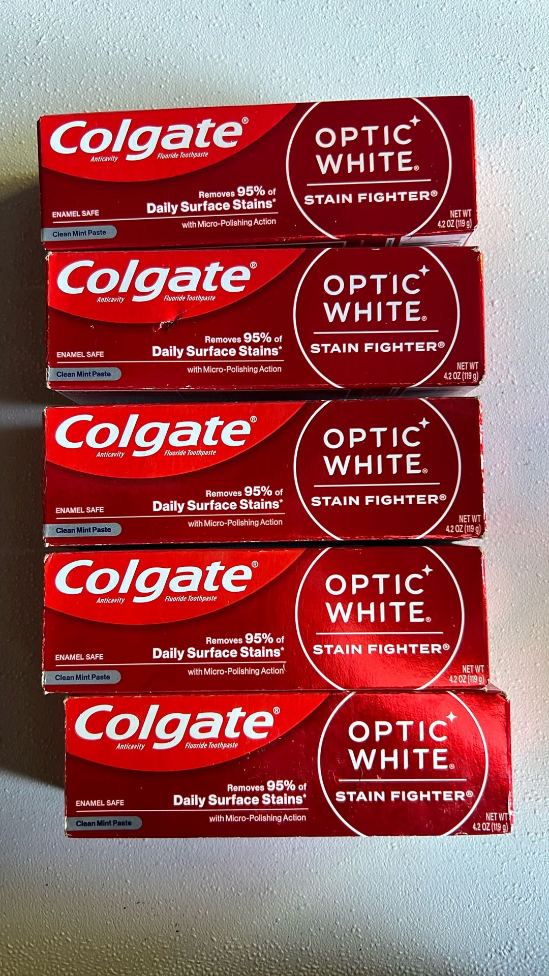 Colgate Toothpaste