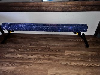 Balance beam