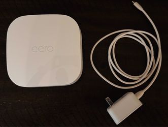 eero Pro 6E