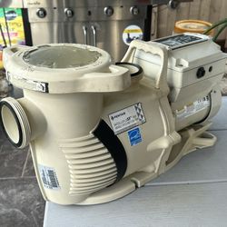 Pentair Intelliflo Xf Vsf Pool Pump