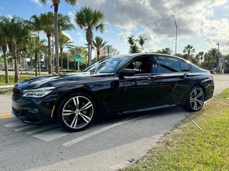 2019 BMW 740i