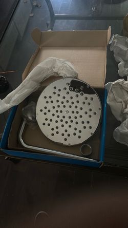7 inch showerhead