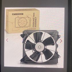  Cooling Fan