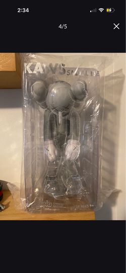 Kaws small lie sealed