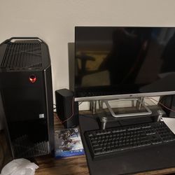 Alienware Gaming Desktop 