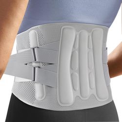 Back Brace adjustable
