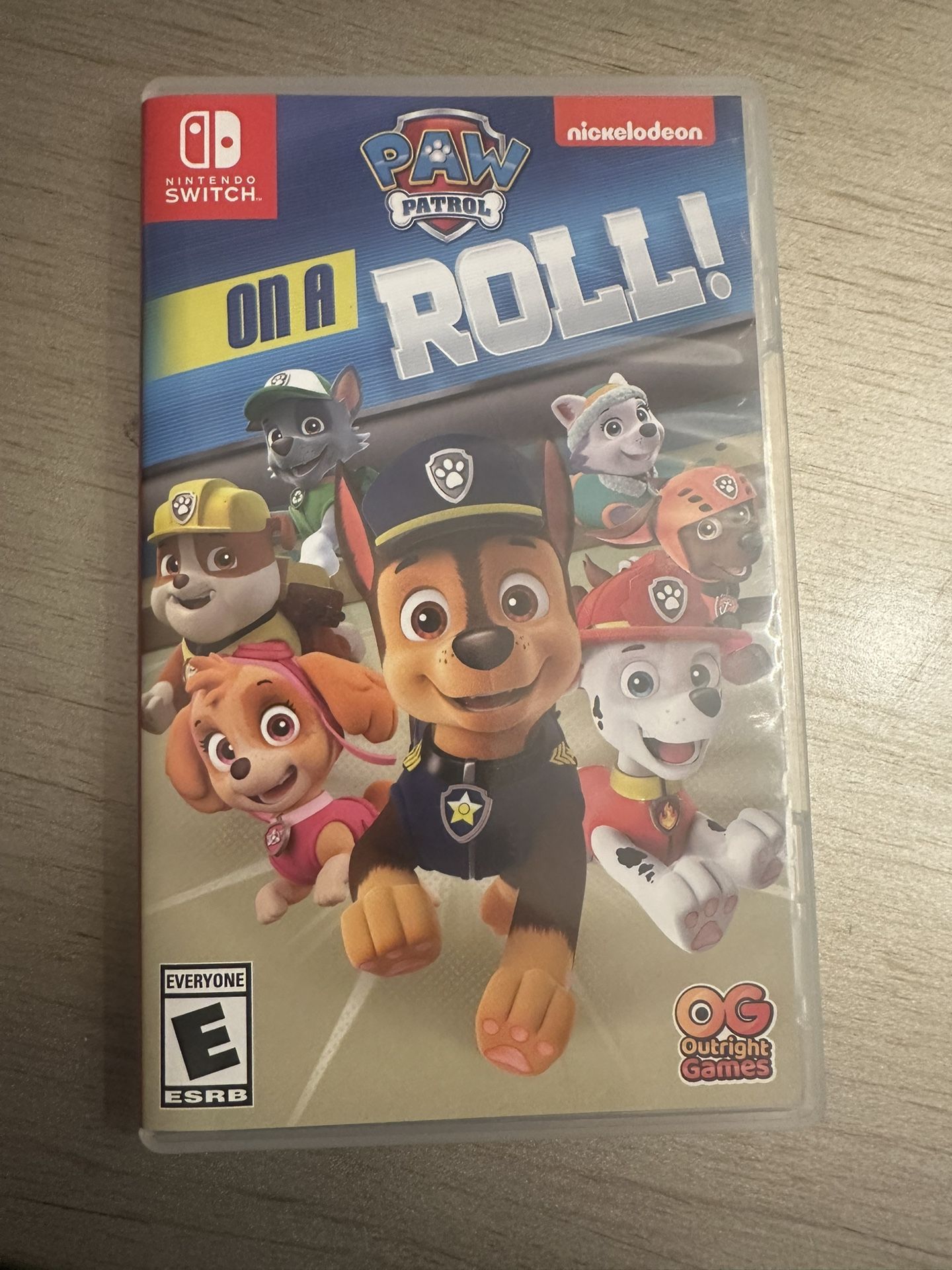 Nintendo Switch Games - Available