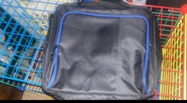 PS4 Case Carrying Case Protective Shoulder Bag PS4 PS4 Pro And Ps4 Slim