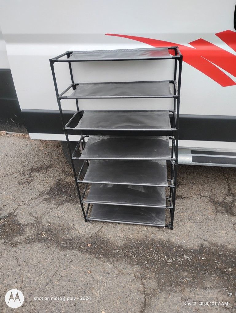 Shoe Shelf 