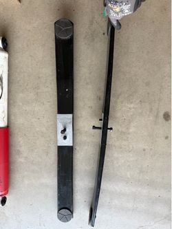 Brand new leaf springs from my 2026 Silverado 1500 RST
