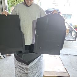 Bamacar Heavyduty Car Mats 