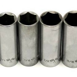 Mac Tools 7-Piece Socket Set (SAE)