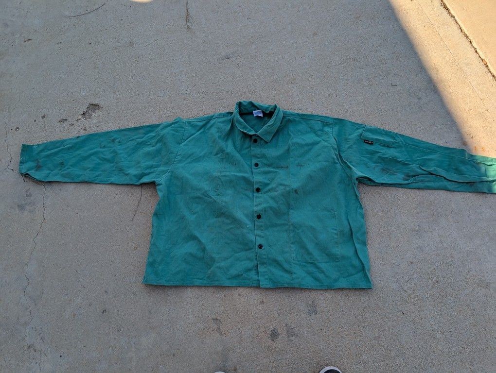 Welding Jacket