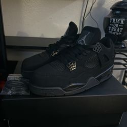 Jordan Black Cats 