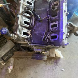 2009 Gmc 7.2 Engine 