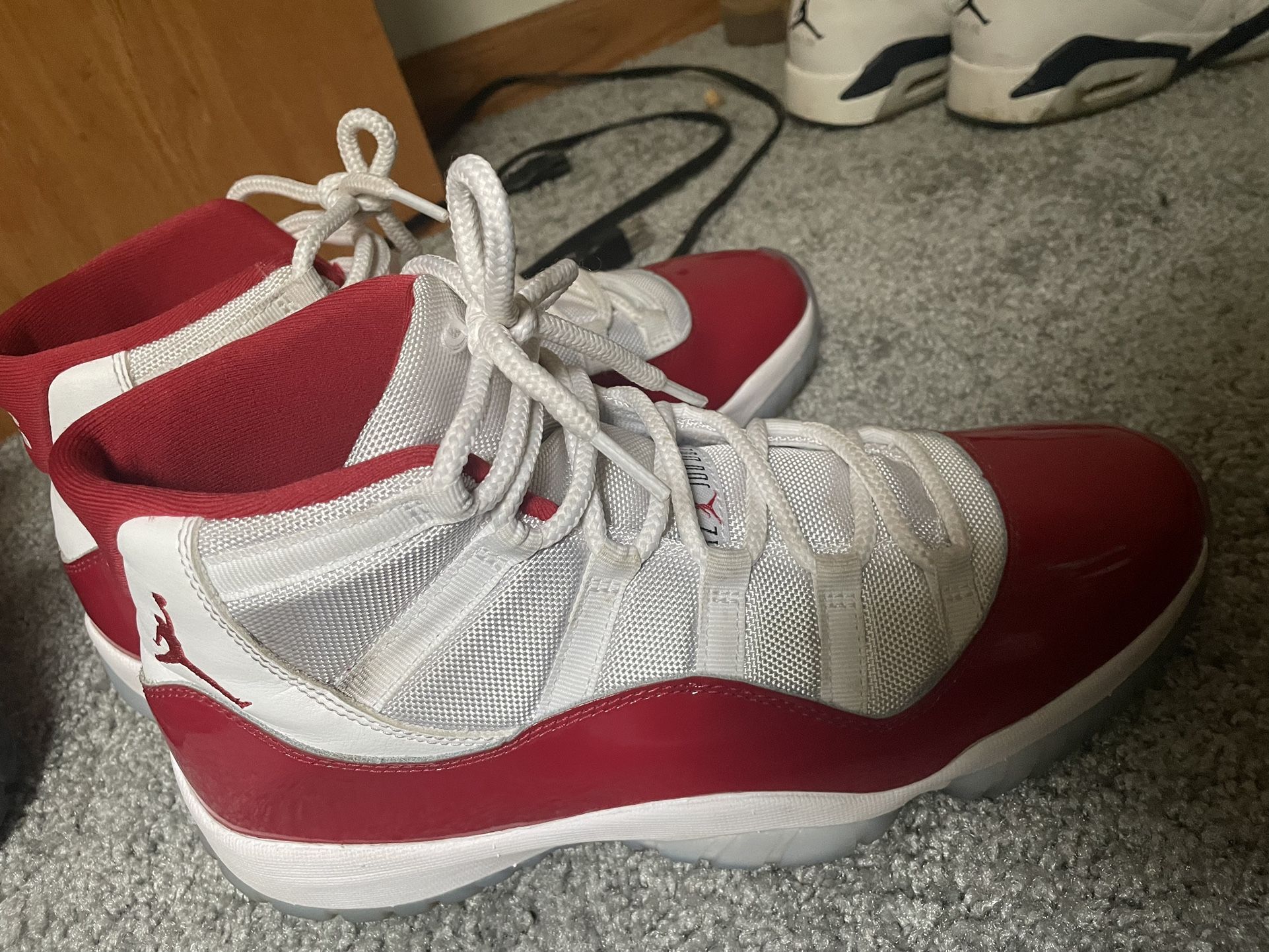 Cherry 11s