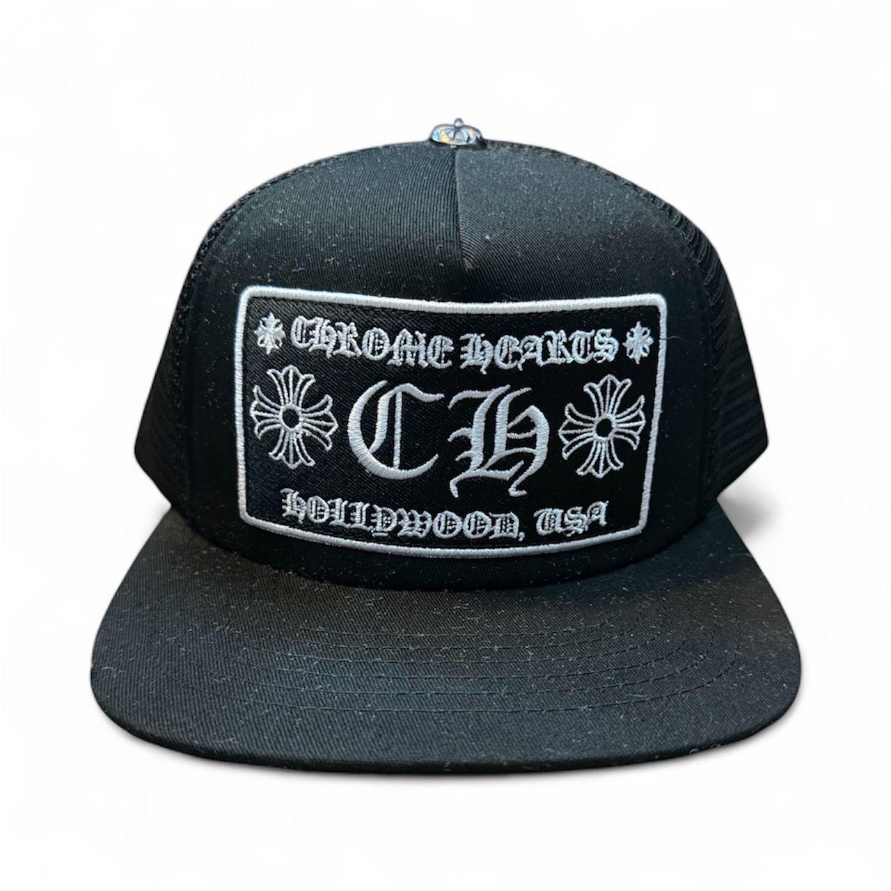 Chrome Heart Trucker Hat