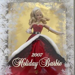 Barbie Holiday 