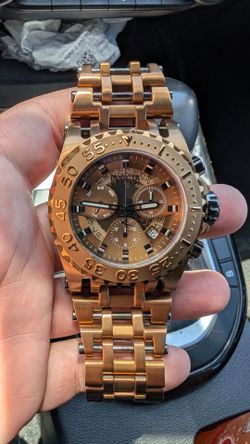 Invicta reserve chaos watch