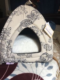 Camita para gato o perrito