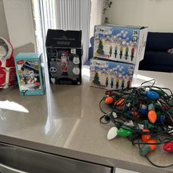 Lot Of Christmas indoor/outdoor Decor (plus More)