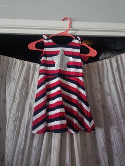 Girl's Dress
