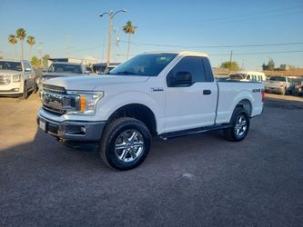 2019 Ford F150 Regular Cab