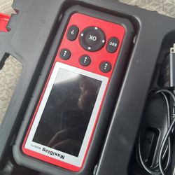 MaxiDiag Auto Scanner 