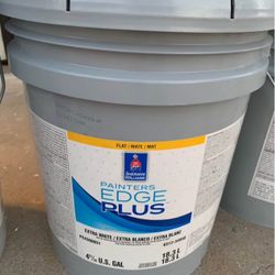 Pintura Nueva Y Material