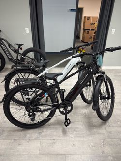🚴⚡ Trekcraze T700 – Step-Over E-Mountain Bike – 1 Year Warranty – Wholesale/Dealer Pricing Available ⚡🚴