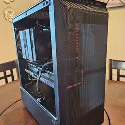 Gaming PC, RTX 4060