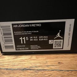 Air Jordan Retro