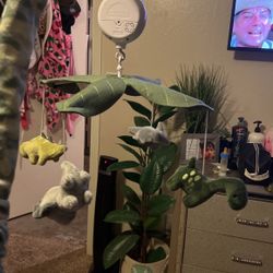 Dinosaur Mobile For Crib