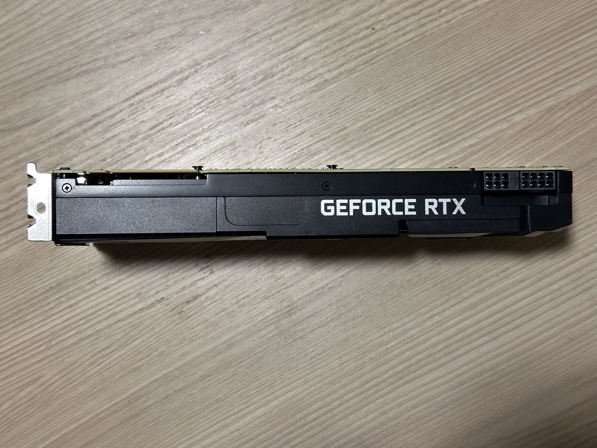 Nvidia RTX 2080 Super GPU