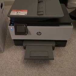 HP OfficeJet Pro 9010 Series
