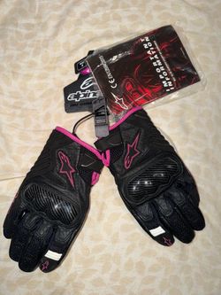 Women’s motorcycle gloves