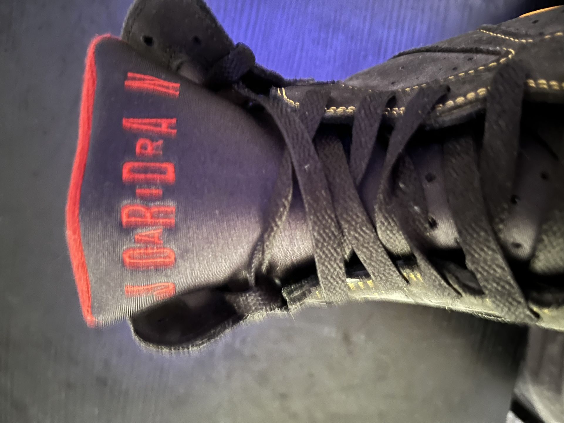 Jordan retro