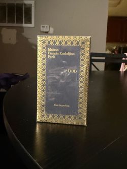Maison Francis Kurkdjian Oud Eau de Parfum