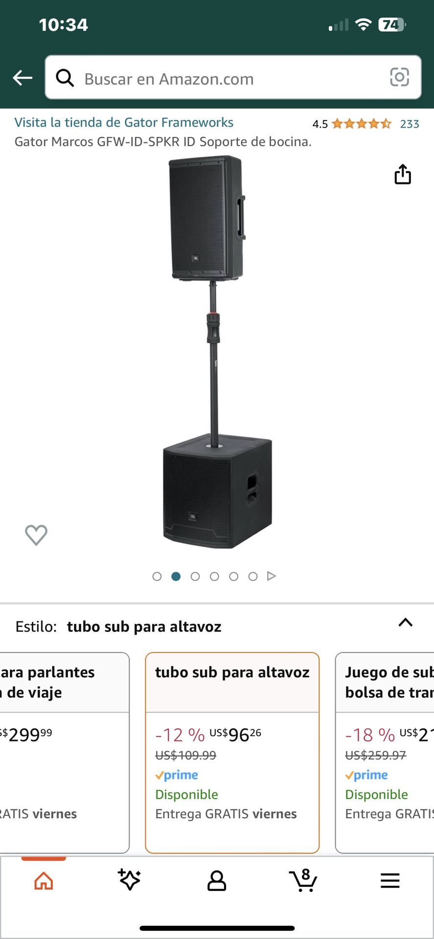 JBL Prx Equipment Speakers Dj Equipment