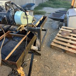 Target Tile Saw 