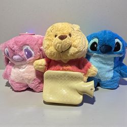 Plush Water Hot Compress 