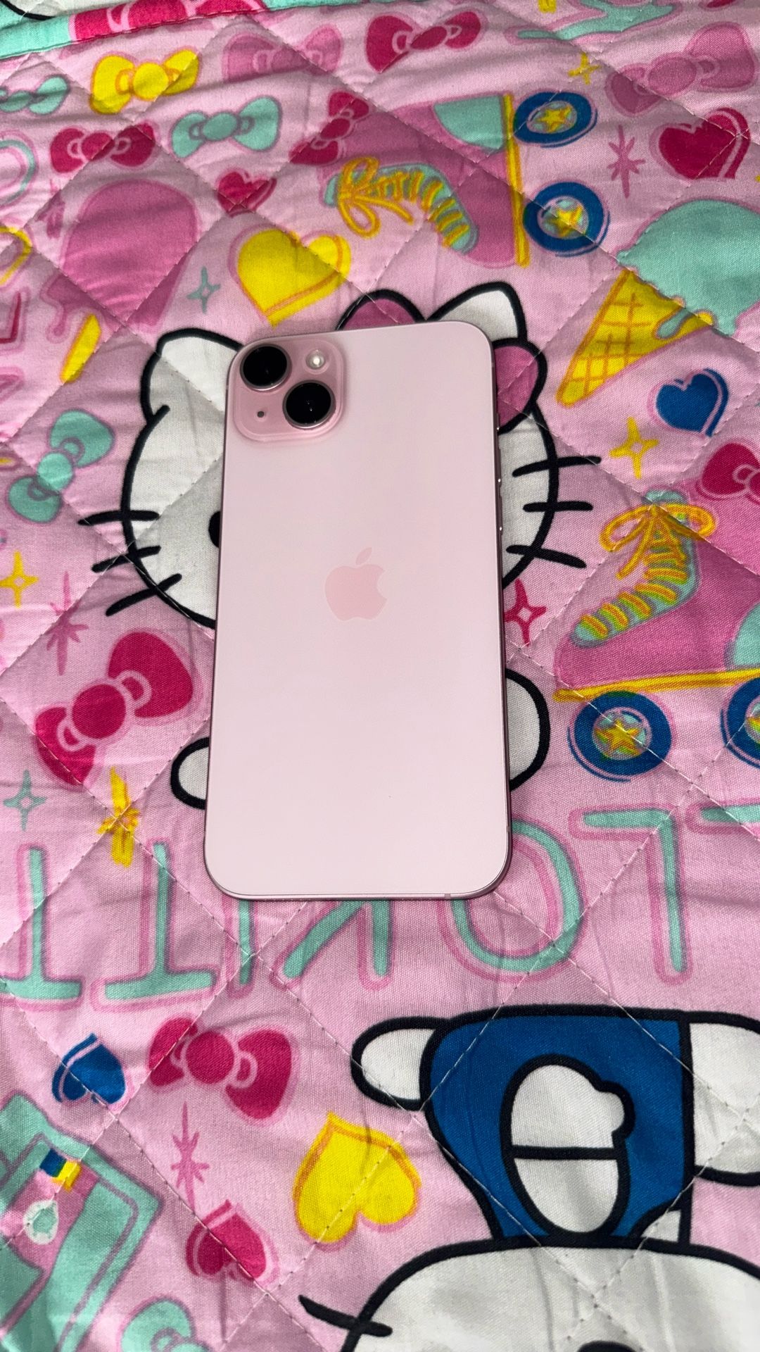 Apple iPhone 15 Plus 256gb ‘Pink’! Literally NRM/M COND! SUPER CLEAN! UNLOCKED! Spectrum Service!