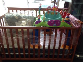 Baby Crib mattres
