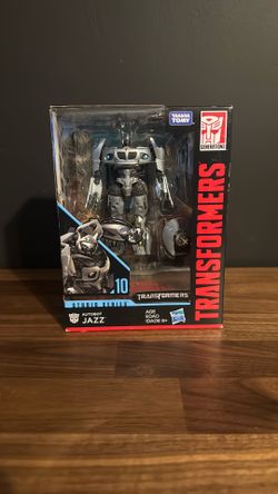 Transformers Studio Series 10