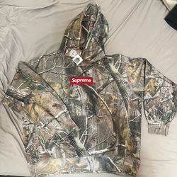 Supreme Box Logo Hoodie 