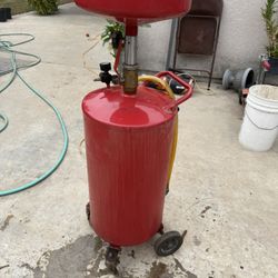Oil Lift Drain 
